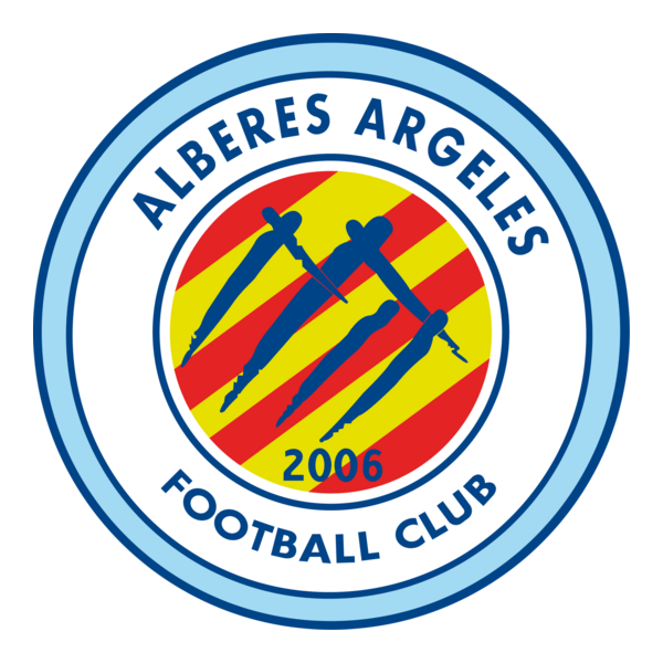 Football Club Albères-Argelès Logo PNG Vector