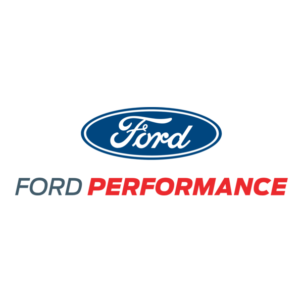 Ford Performance Logo PNG Vector