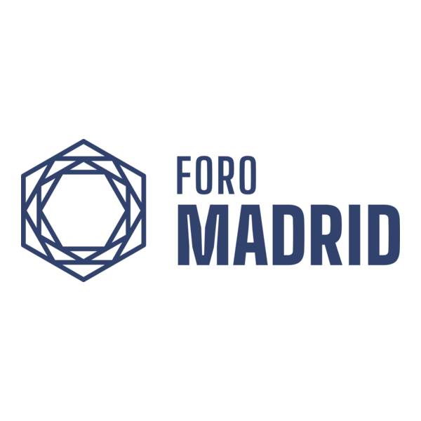 Foro Madrid Logo PNG Vector