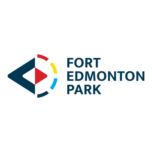 Fort Edmonton Park Logo PNG Vector