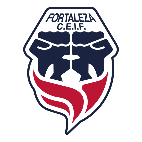 FORTALEZA CEIF Logo PNG Vector