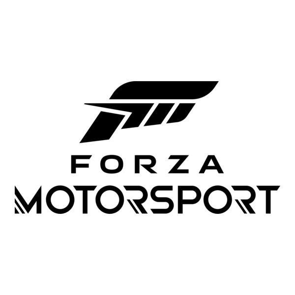 Forza Motorsport Logo PNG Vector