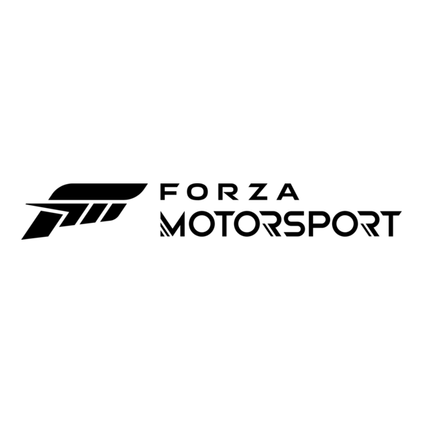 Forza Motorsport Logo PNG Vector