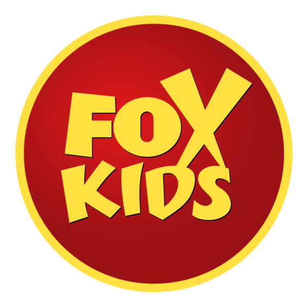Fox Kids Logo PNG Vector