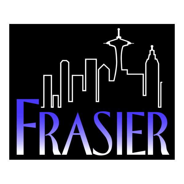 Frasier Logo PNG Vector