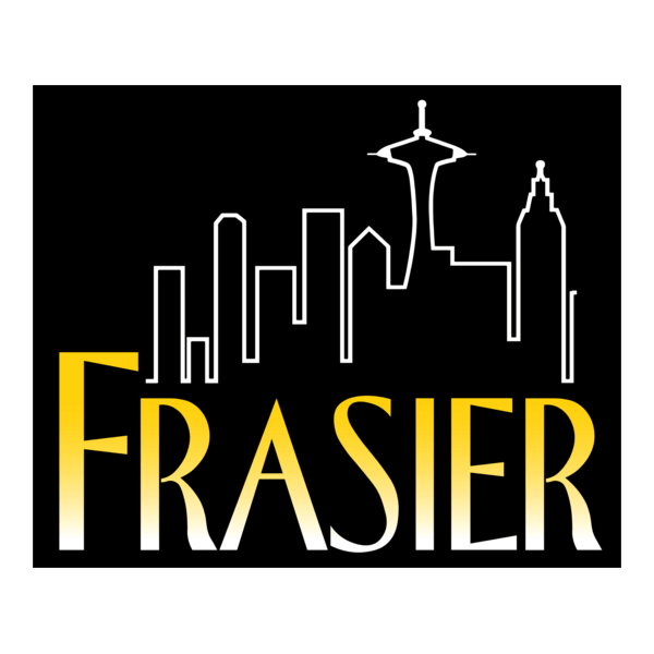 Frasier Logo PNG Vector