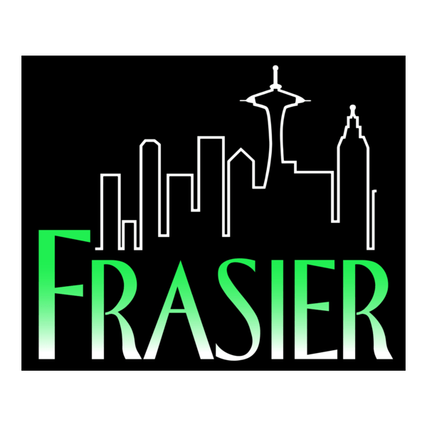 Frasier Logo PNG Vector