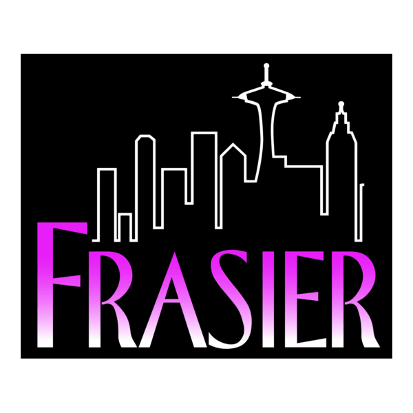 Frasier Logo PNG Vector