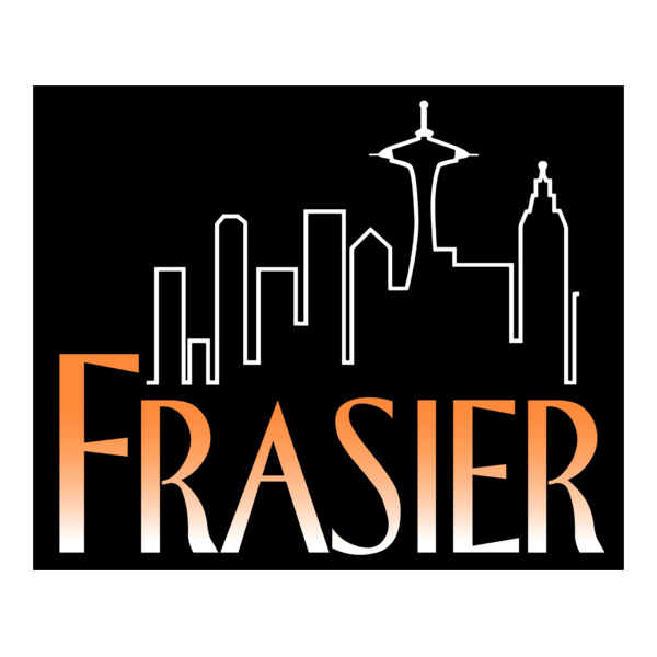 Frasier Logo PNG Vector