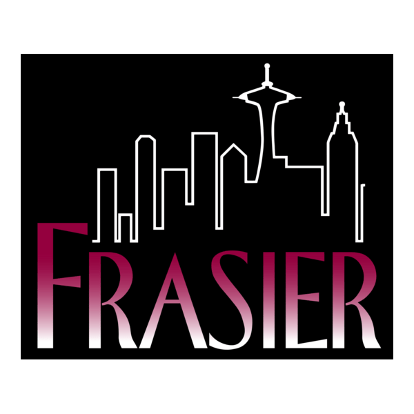 Frasier Logo PNG Vector