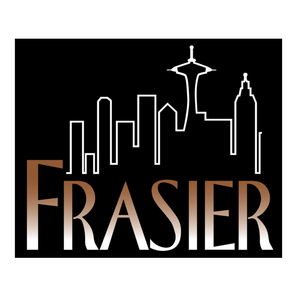 Frasier Logo PNG Vector
