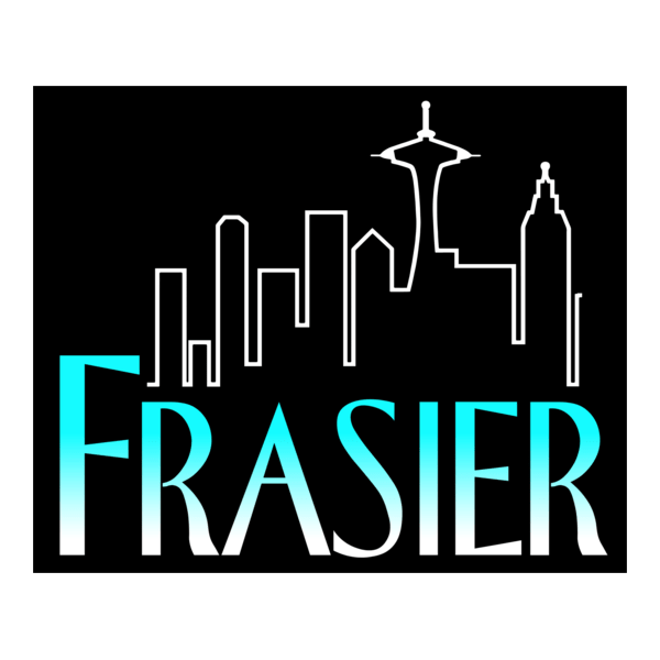 Frasier Logo PNG Vector