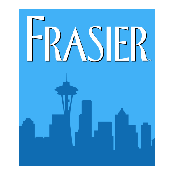 Frasier Logo PNG Vector