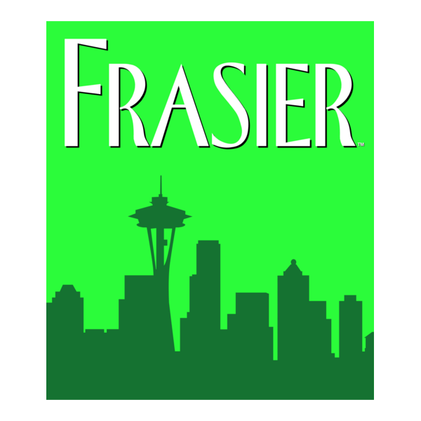 Frasier Logo PNG Vector