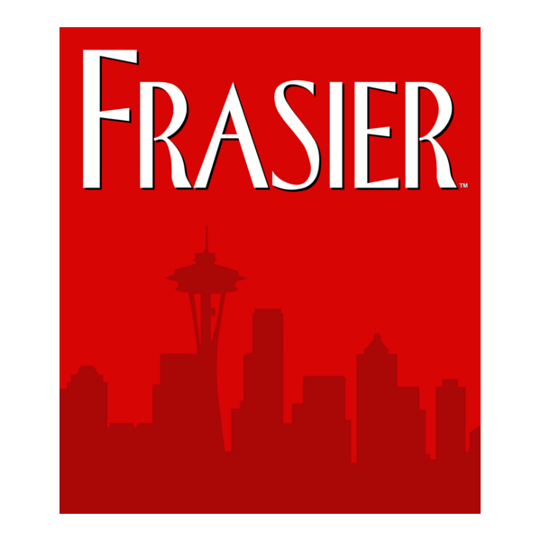 Frasier Logo PNG Vector