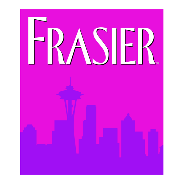 Frasier Logo PNG Vector