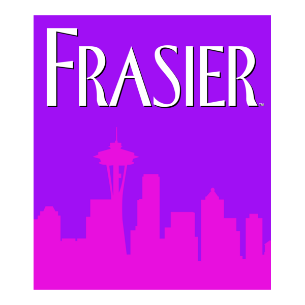 Frasier Logo PNG Vector