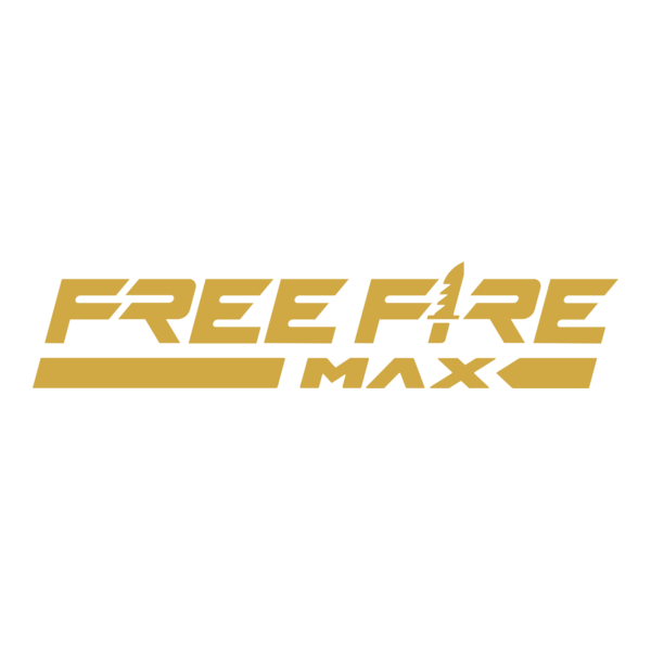 Free Fire MAX Logo PNG Vector