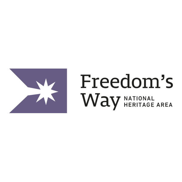 Freedom’s Way Heritage Association Logo PNG Vector