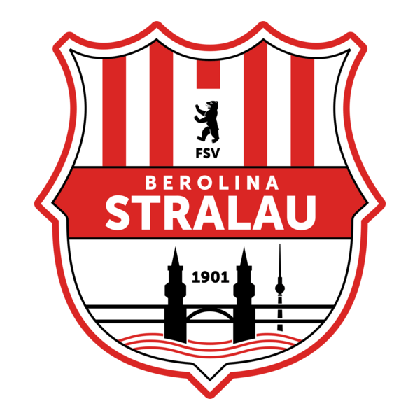 FSV Berolina Stralau Logo PNG Vector