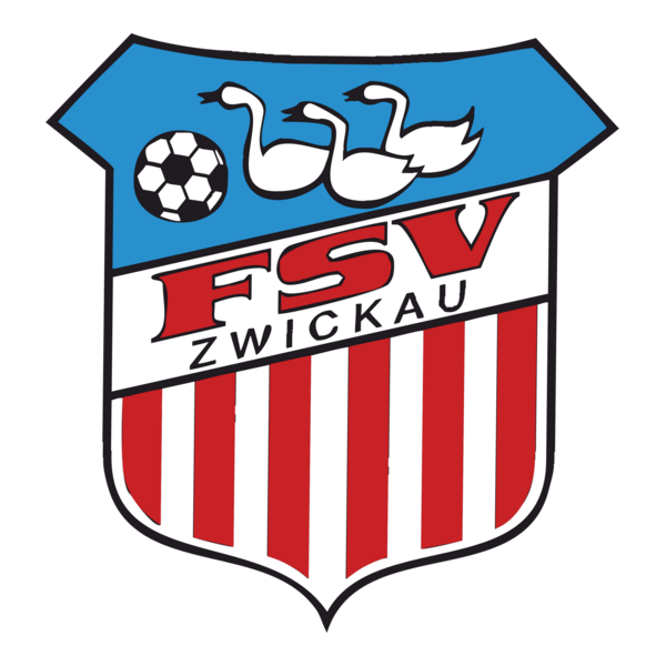 FSV Zwickau Logo PNG Vector