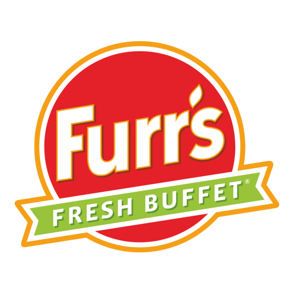 Furr's Fresh Buffet Logo PNG Vector