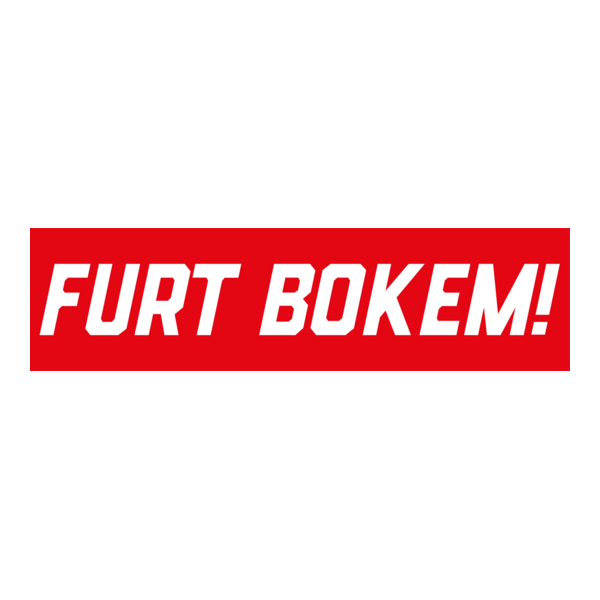 Furt Bokem! Logo PNG Vector