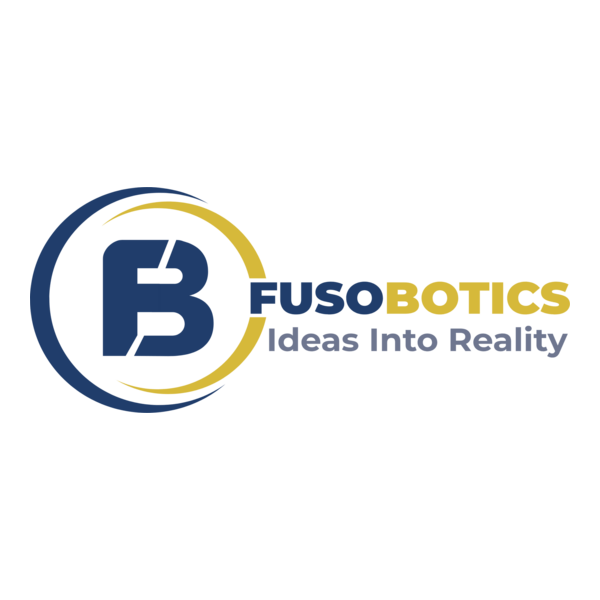 Fusobotics Logo PNG Vector