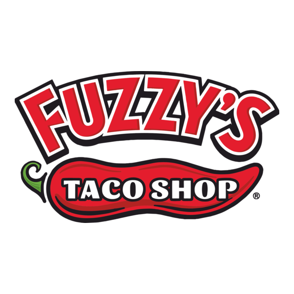 Fuzzy's Taco Shop Logo PNG Vector