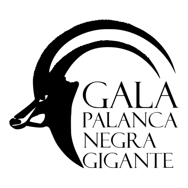 Gala Palanca Negra Gigante Logo PNG Vector