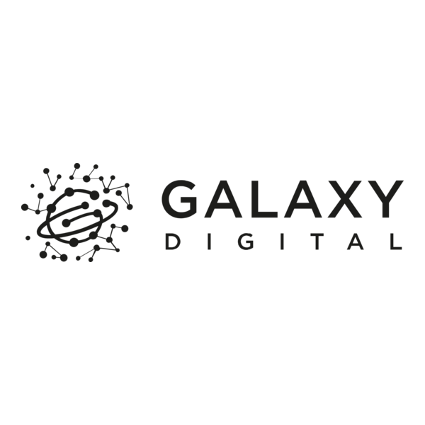 Galaxy Digital Logo PNG Vector