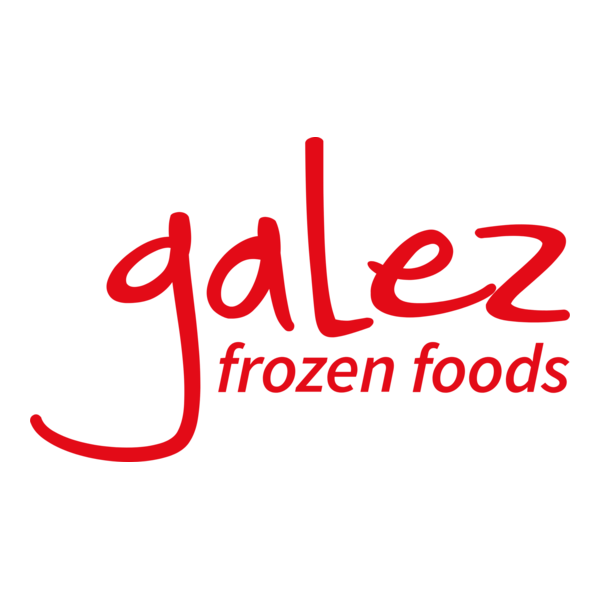 Galez Frozen Foods Logo PNG Vector