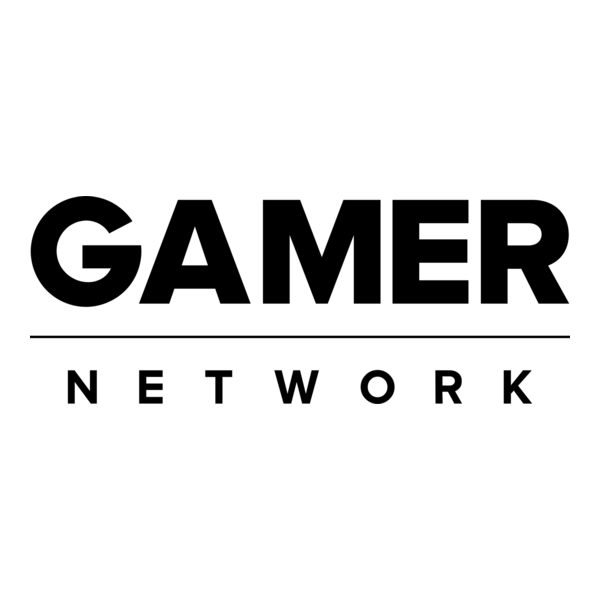Gamer Network Logo PNG Vector