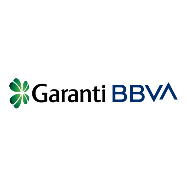 Garanti Bankası BBVA Logo PNG Vector