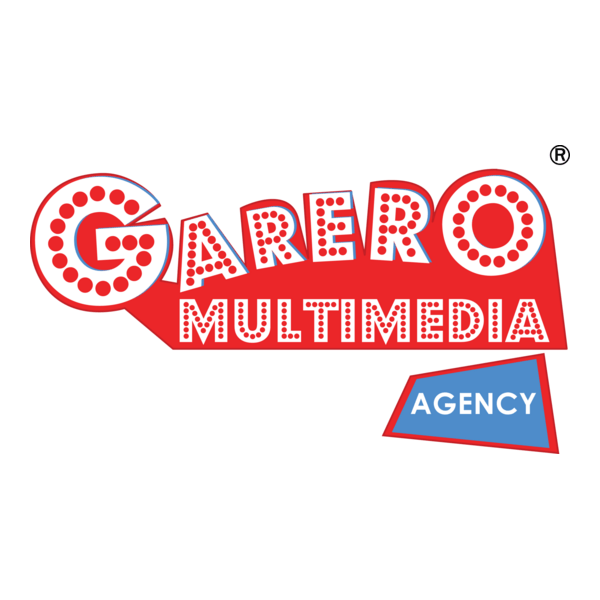 Garero Multimedia Agency Logo PNG Vector