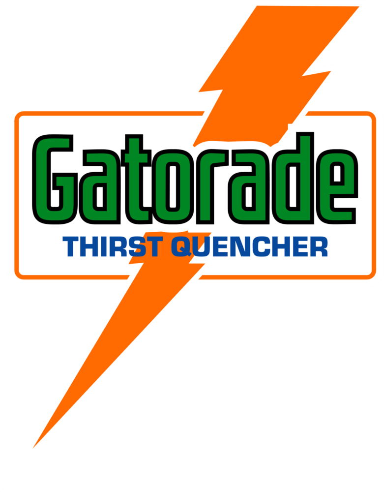 Gatorade 1965-1970 Logo PNG Vector