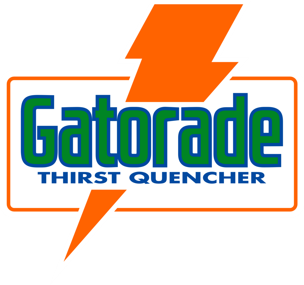 Gatorade 1986 - 1991 Logo PNG Vector