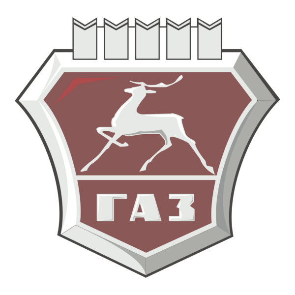 GAZ Logo PNG Vector