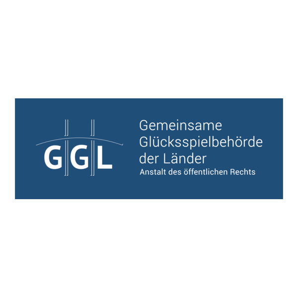 Gemeimsamen Glücksspielbehörde der Länder Logo PNG Vector