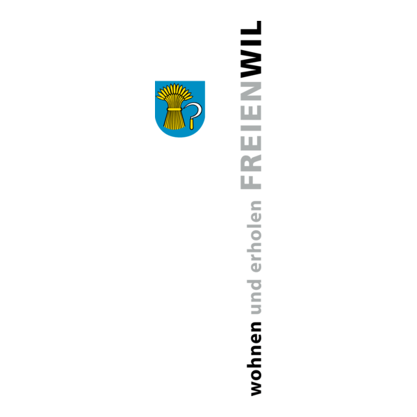 Gemeinde Freienwil Logo PNG Vector