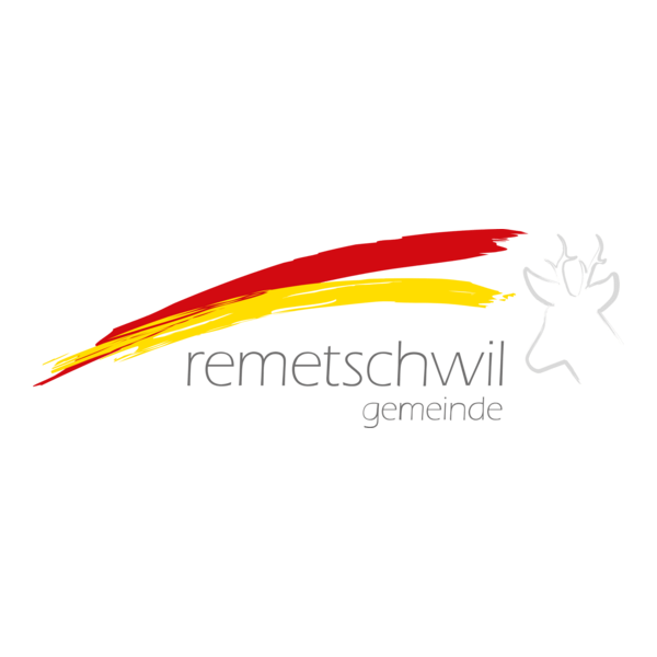 Gemeinde Remetschwil Logo PNG Vector