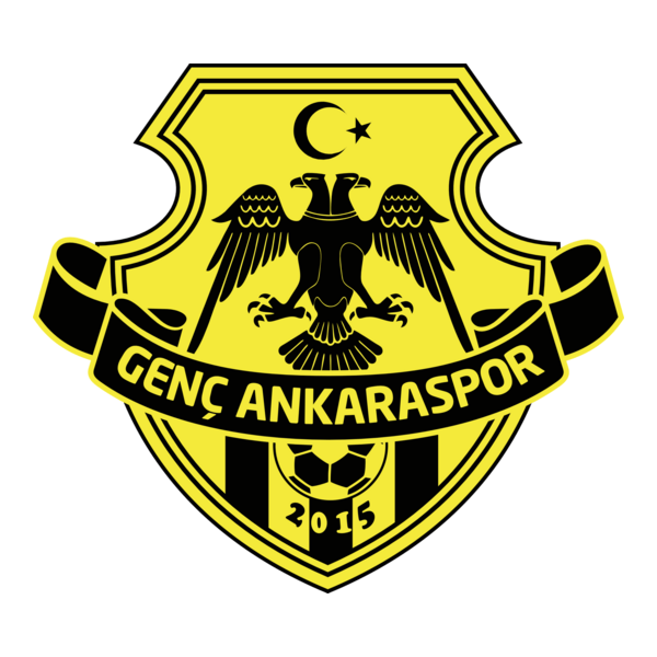 Genç Ankaraspor Logo PNG Vector