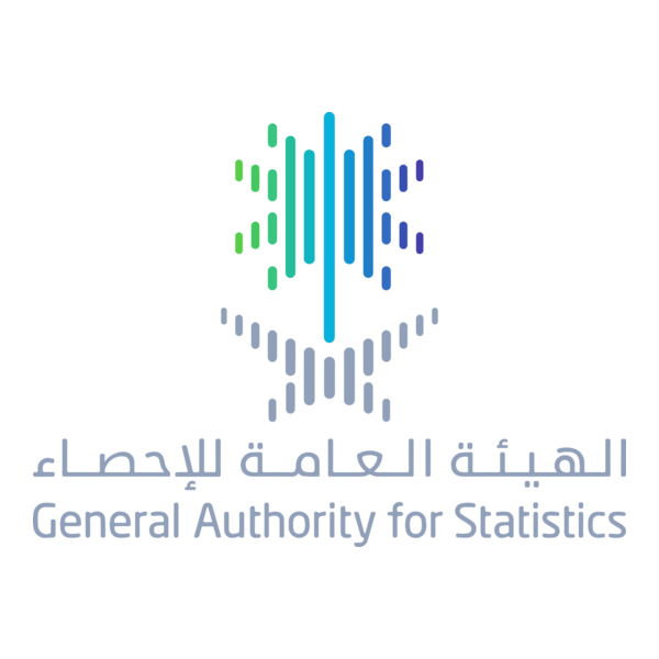 General Authority for Statistics Logo PNG Vector