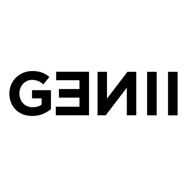 Genii Logo PNG Vector