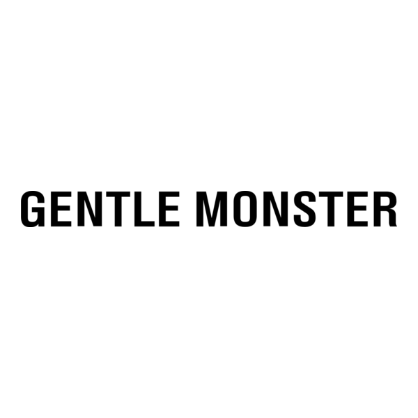 Gentle Monster Logo PNG Vector