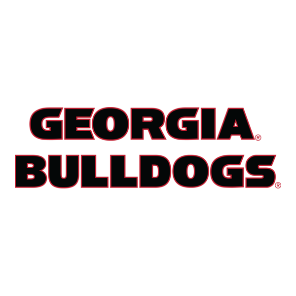 Georgia Bulldogs Logo PNG Vector