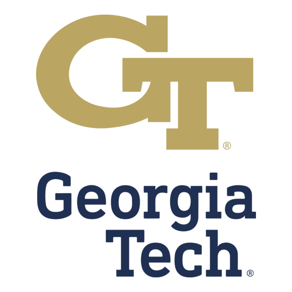 Georgia Institute of Technology Logo PNG Vector