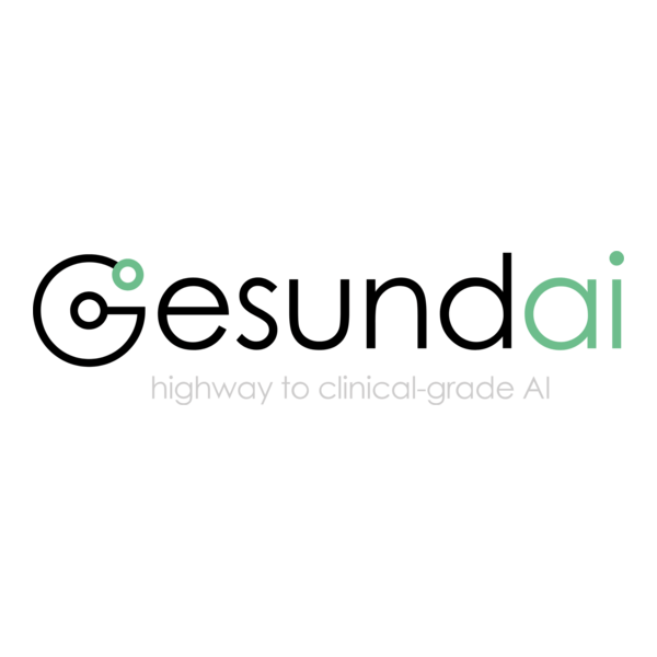GesundAI Logo PNG Vector