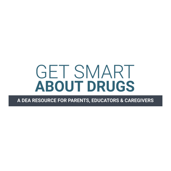 Get Smart About Drugs Logo PNG Vector