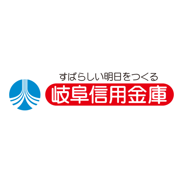 Gifu Shinkin Bank Logo PNG Vector